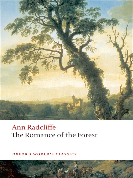 Cover image for The Romance of the Forest